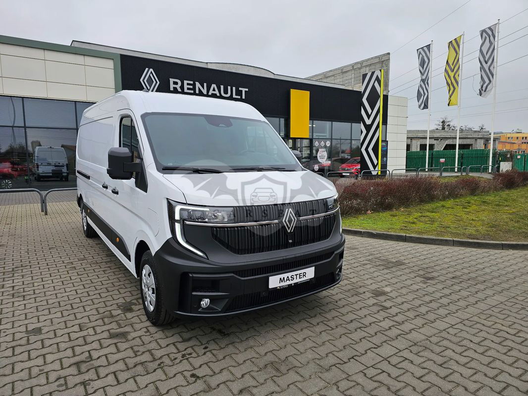 Renault Master 2024
