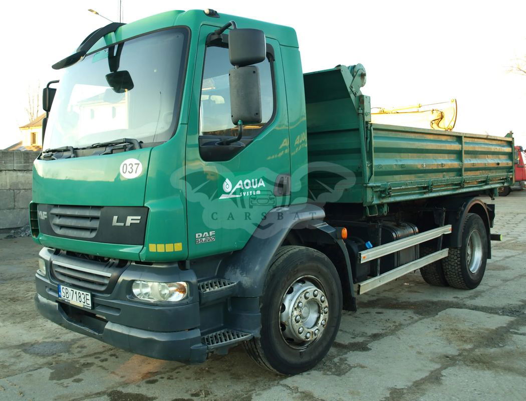 DAF LF 2008