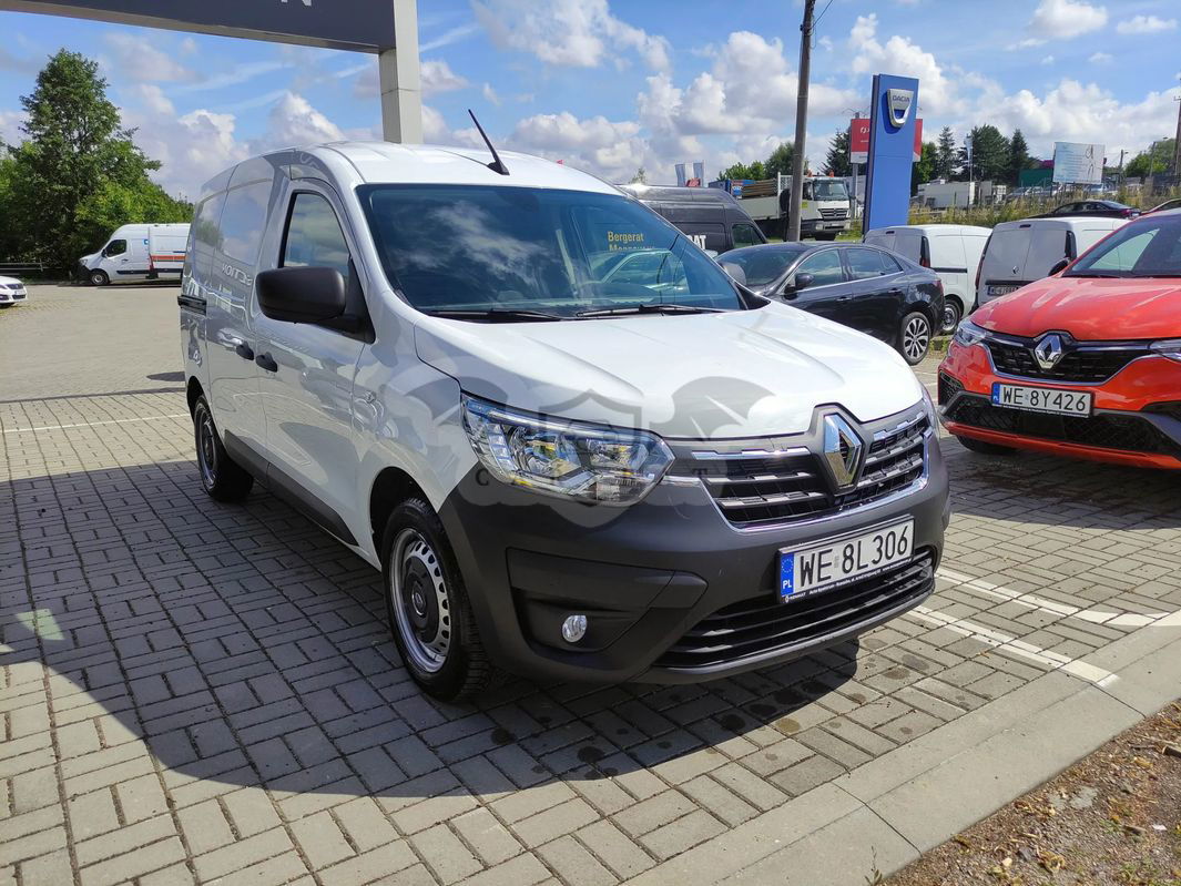 Renault Express 2022