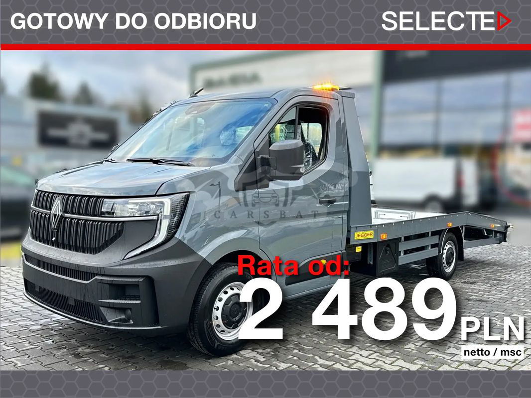 Renault Master 2025