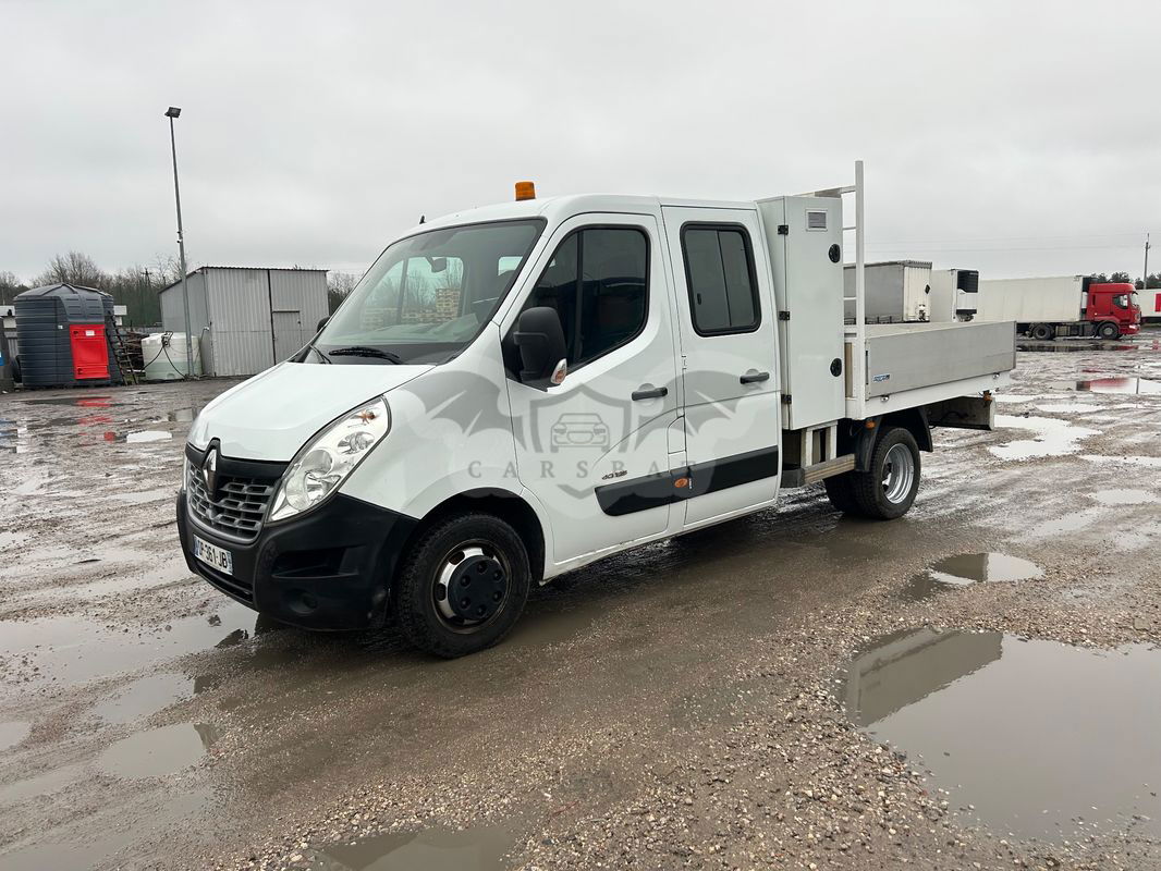 Renault Master 2015