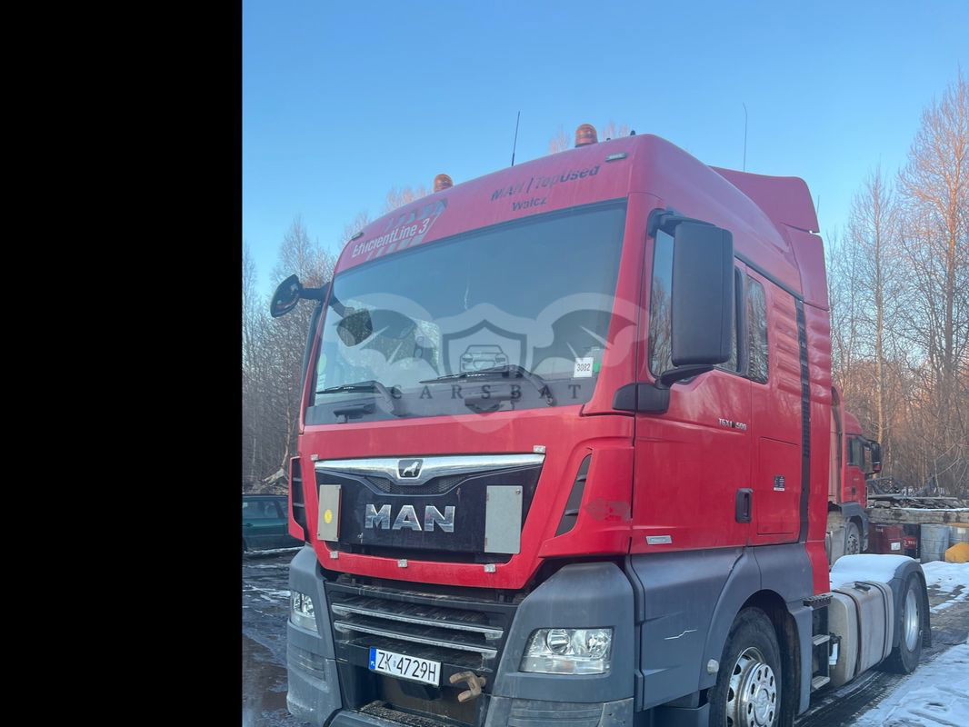 MAN TGX 2017