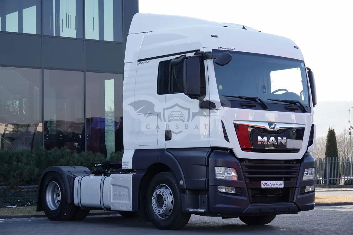 MAN TGX 2020