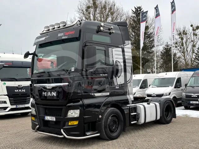 MAN TGX 2016