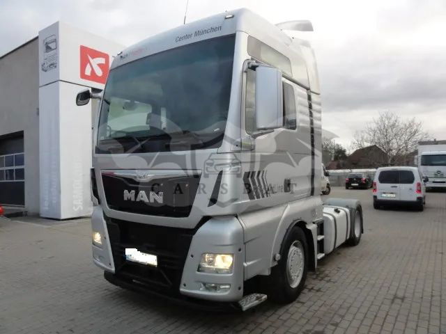 MAN TGX 2015