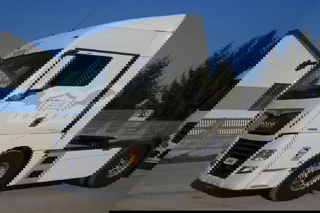 MAN TGX 2020