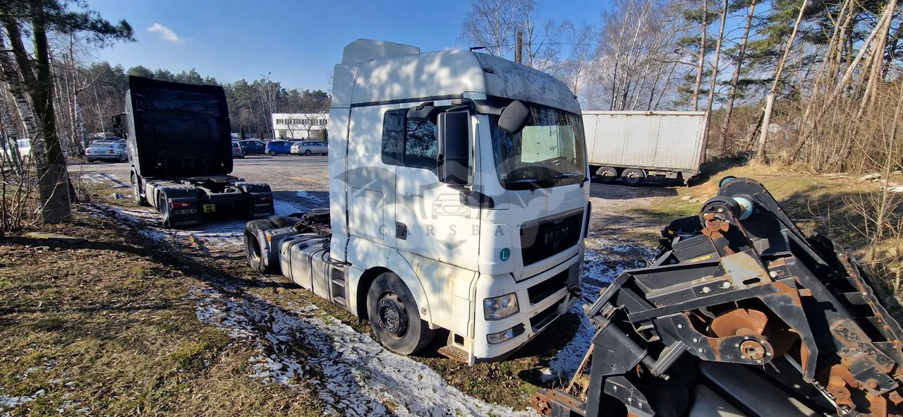 MAN TGX 2012