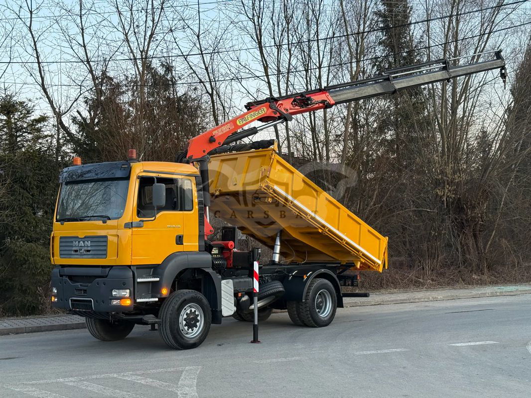 MAN TGA 2004