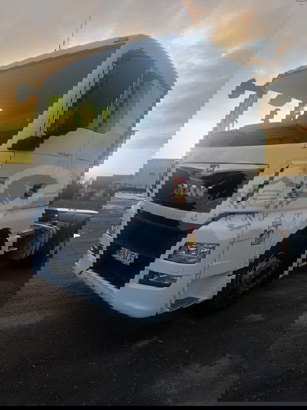 MAN TGX 2016