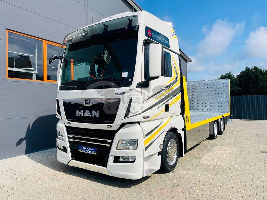 MAN TGX 2018