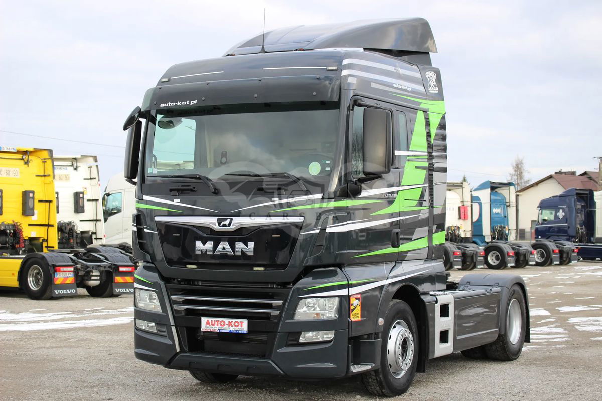 MAN TGX 2020