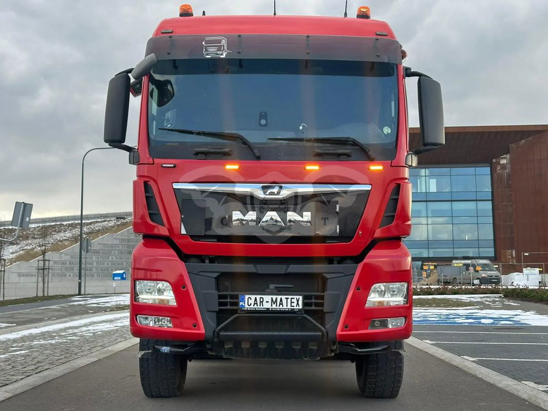 MAN TGX 2018