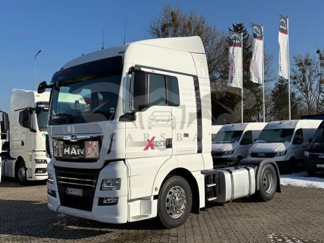MAN TGX 2020
