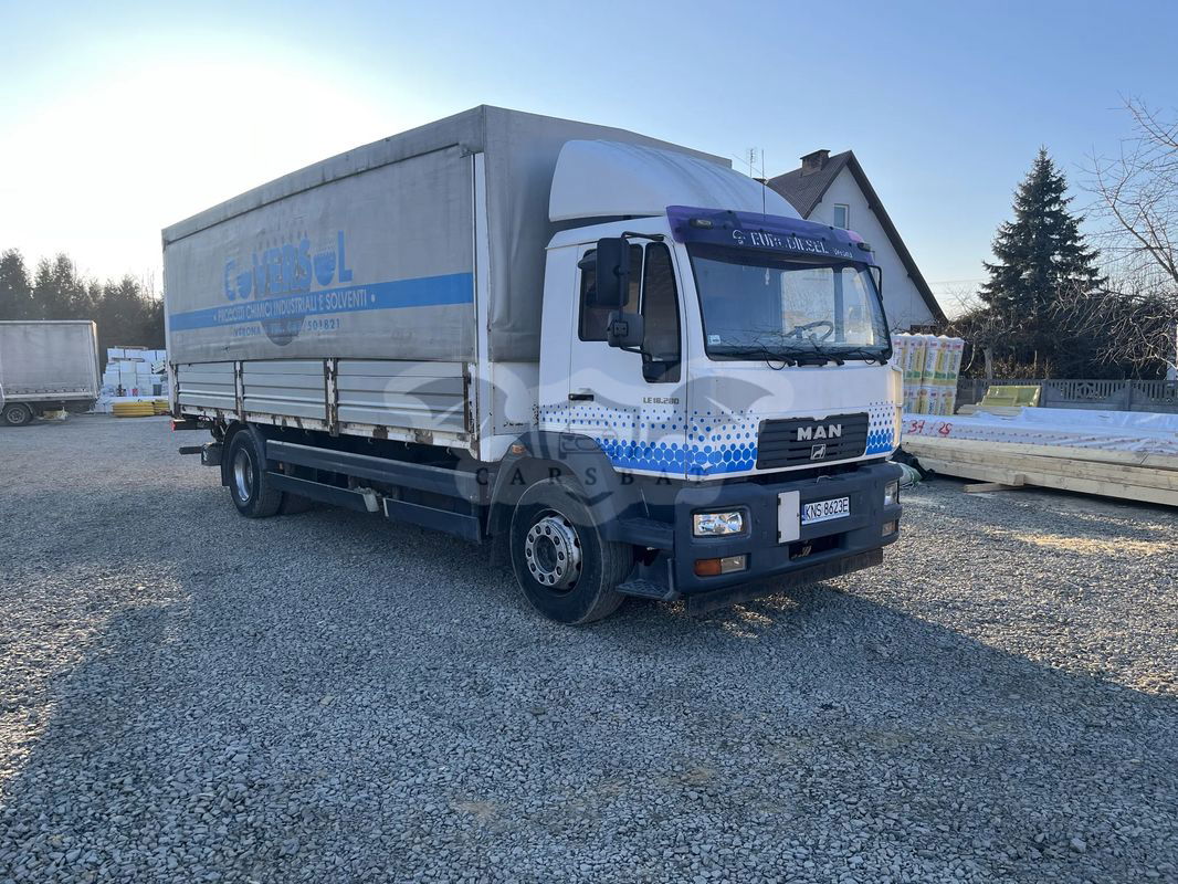 MAN TGX 2003