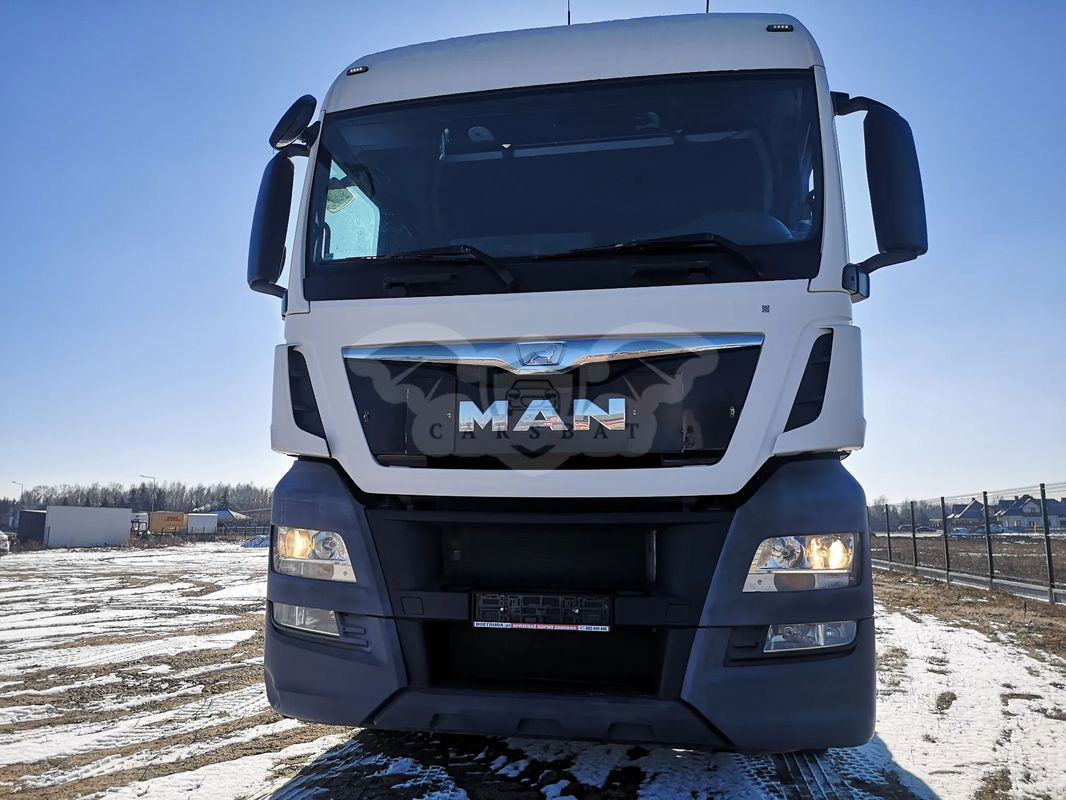 MAN TGX 2015