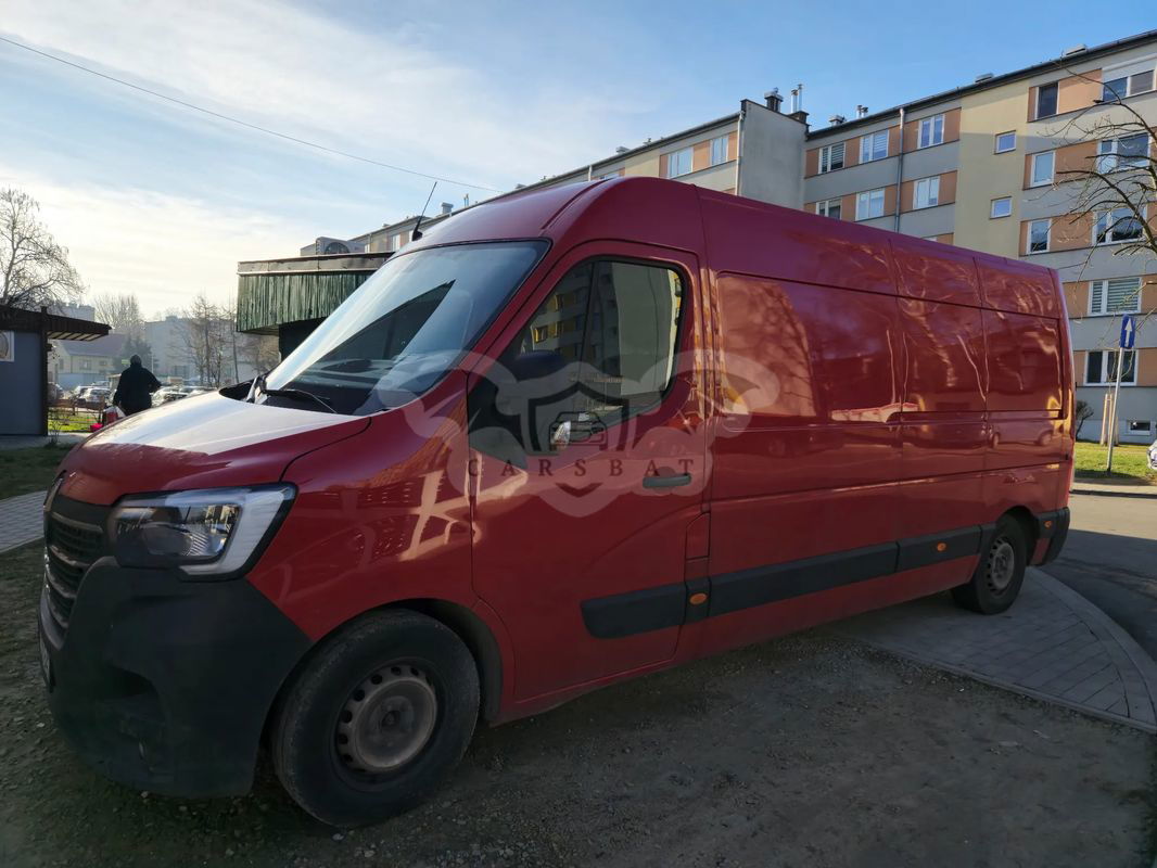 Renault Master 2022