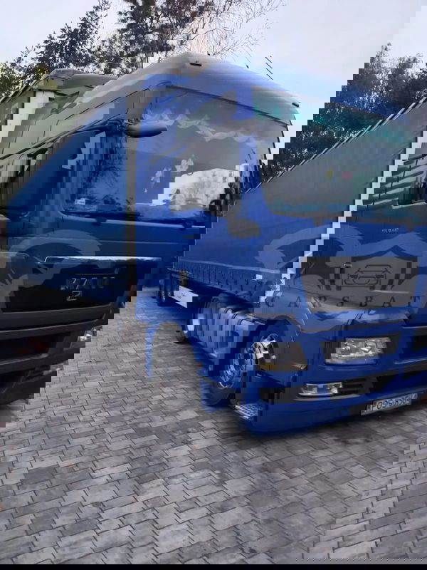 MAN TGX 2008