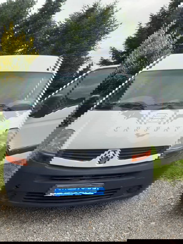 Renault Master 2008