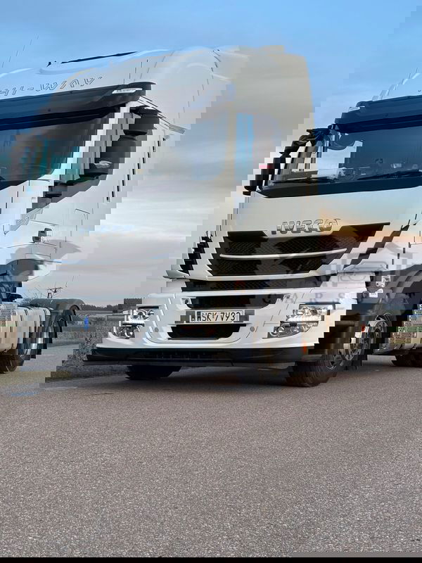 Iveco Stralis 2017