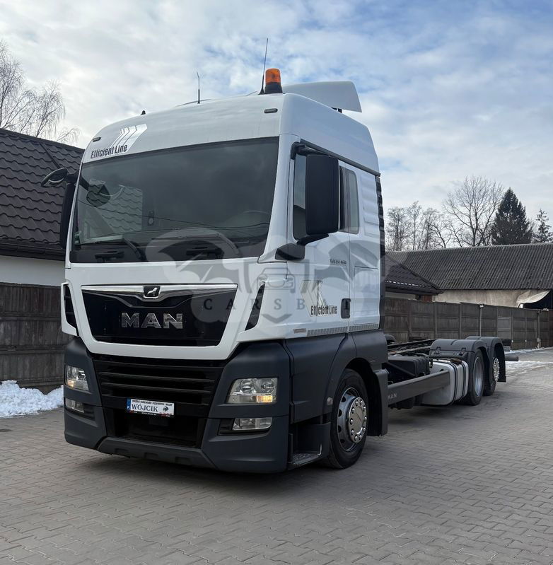 MAN TGX 2017