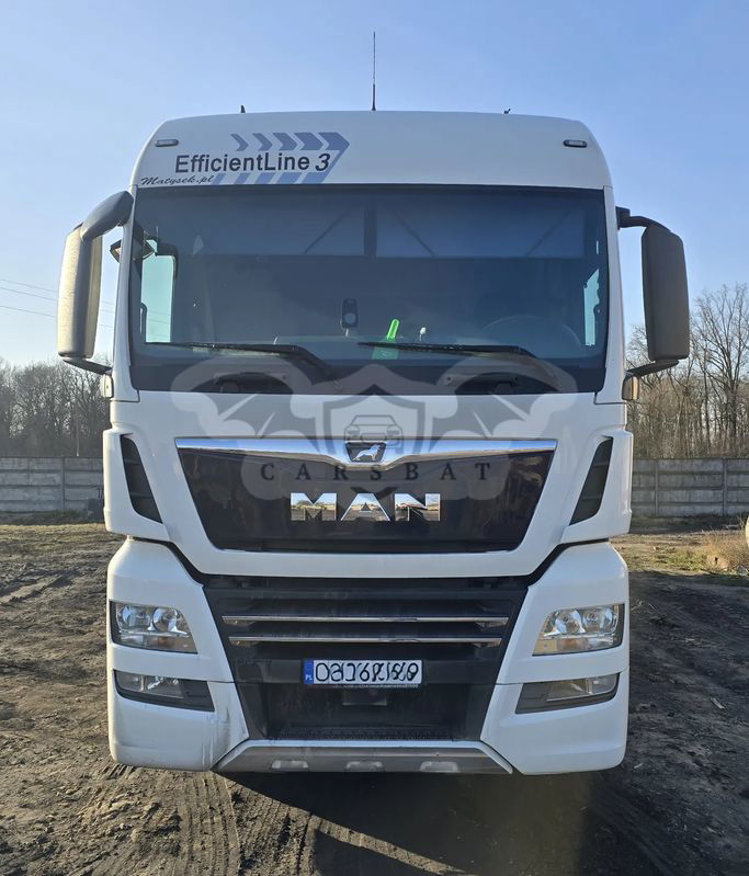 MAN TGX 2017