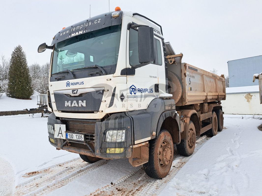 MAN TGS 1900