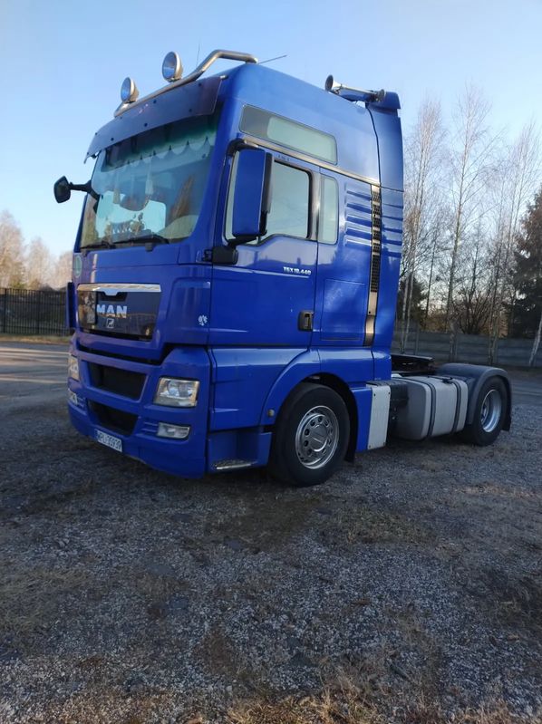 MAN TGX 2010