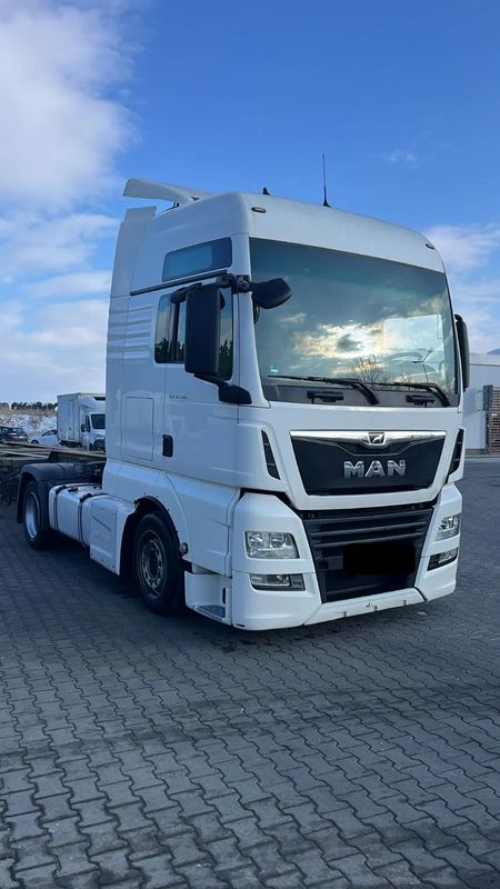 MAN TGX 2019