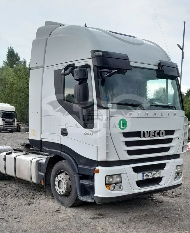 Iveco Stralis 2012