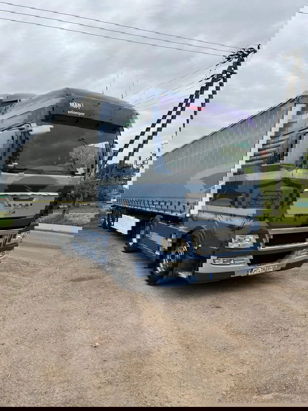 MAN TGX 2012