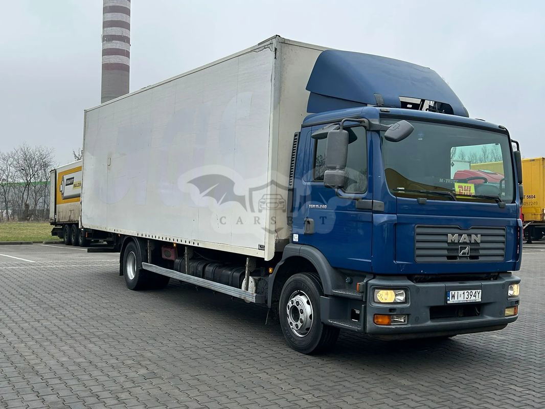 MAN TGM 2008