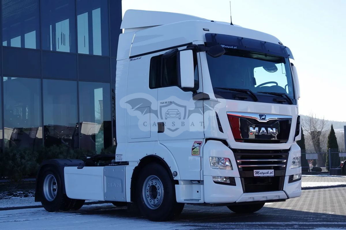 MAN TGX 2020