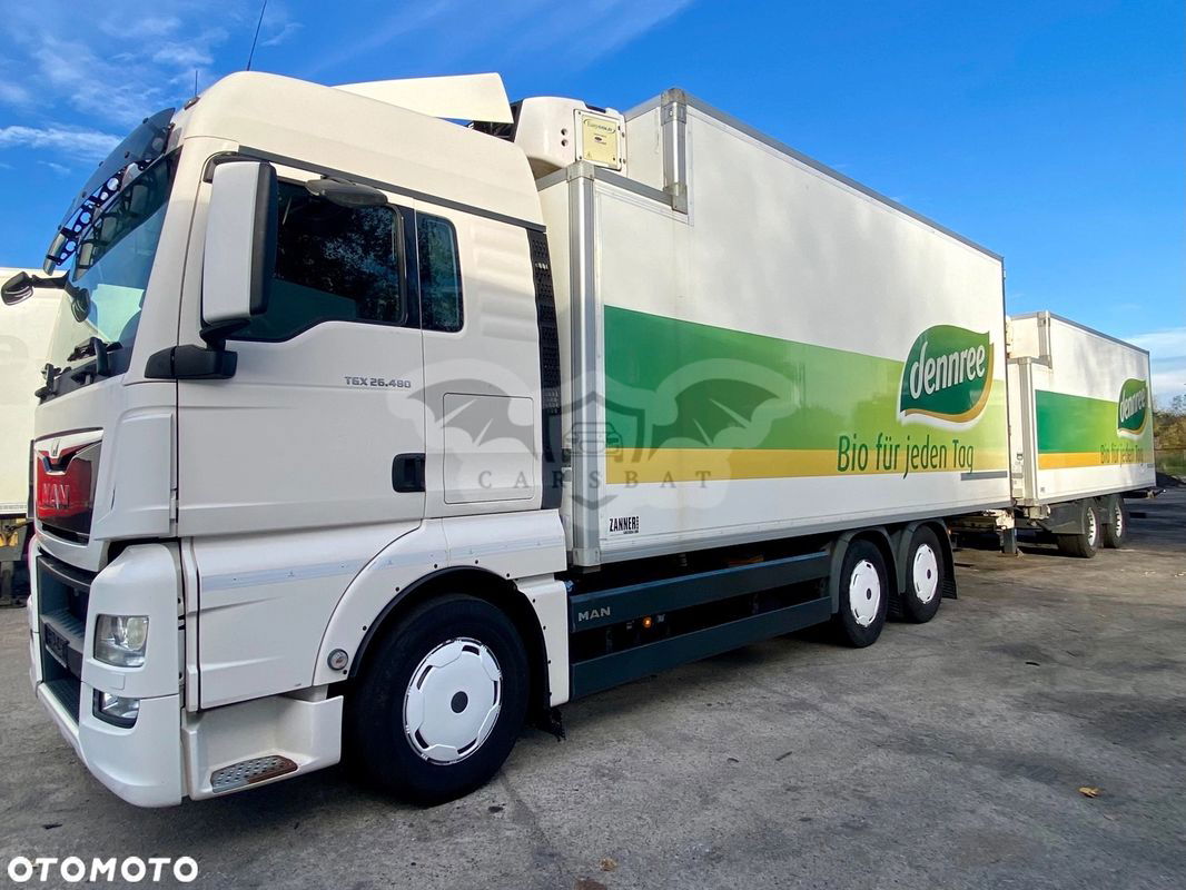 MAN TGX 2016