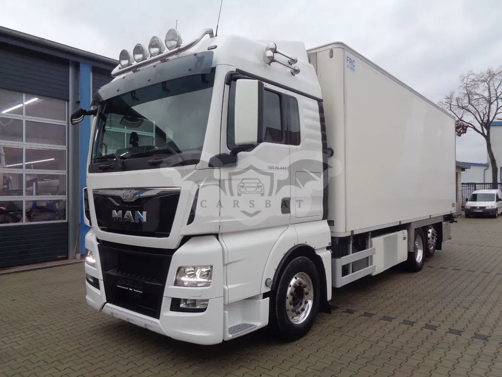 MAN TGX 2016