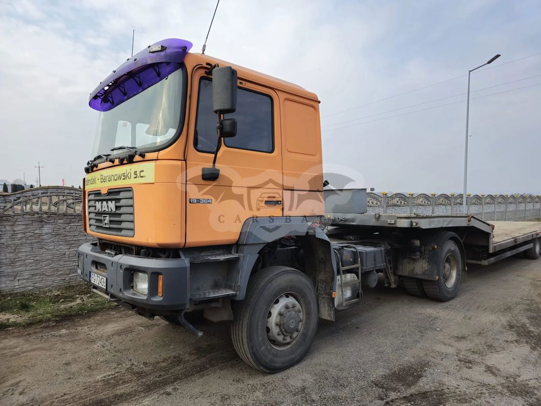 MAN F2000 1999