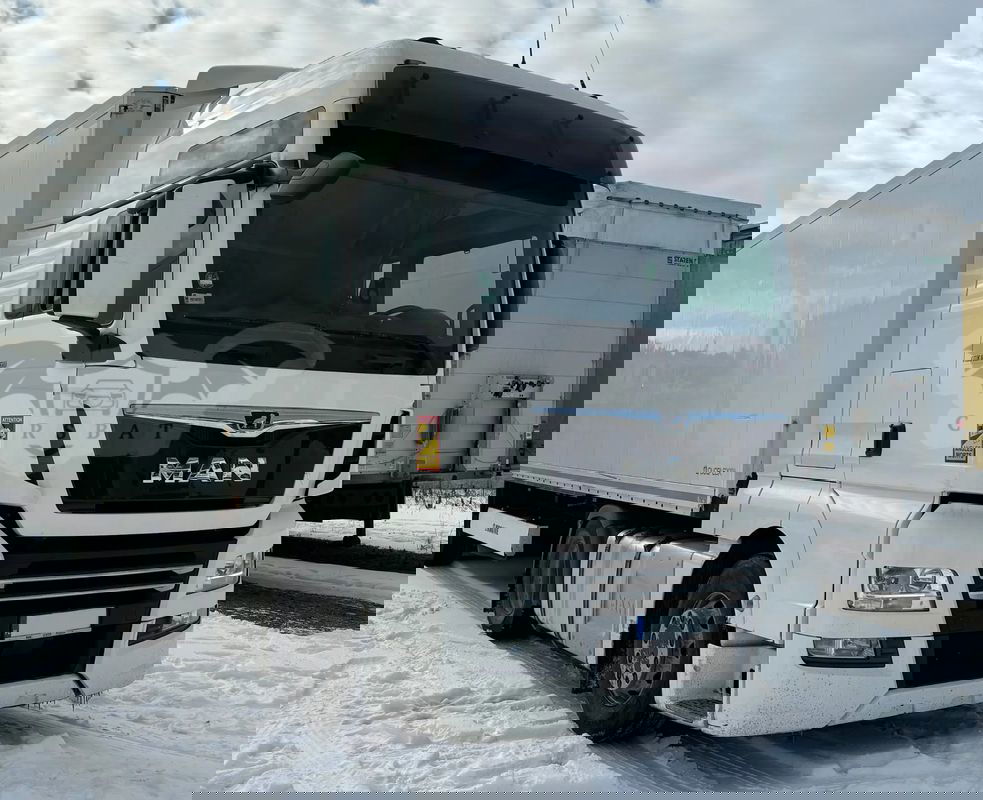 MAN TGX 2019
