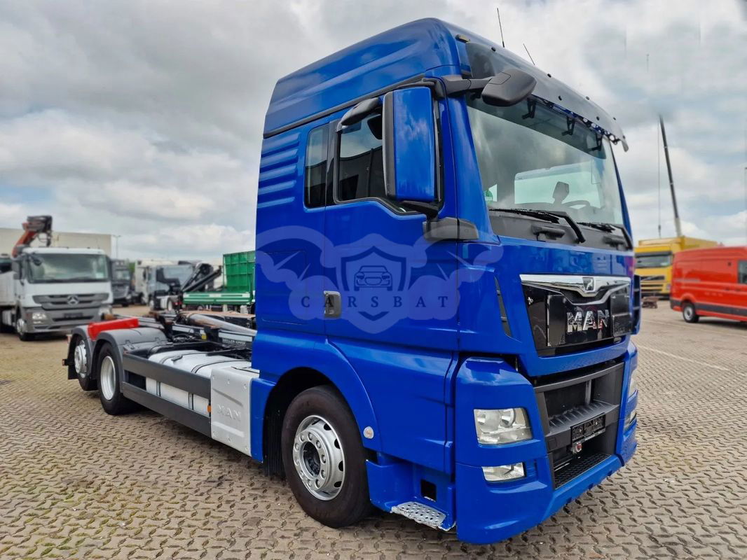 MAN TGX 2014