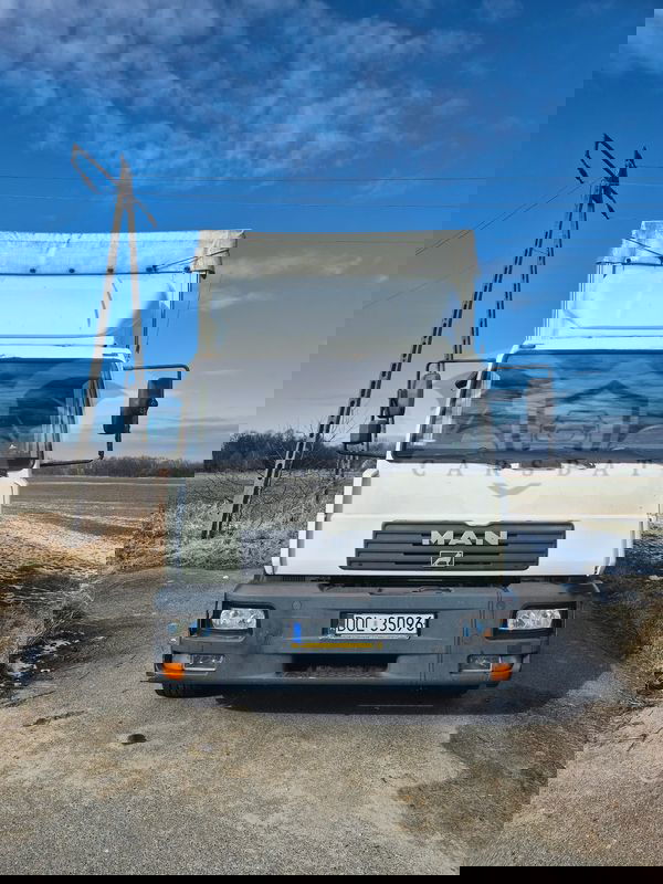 MAN M2000 2002