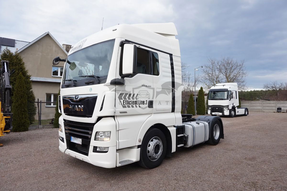 MAN TGX 2017