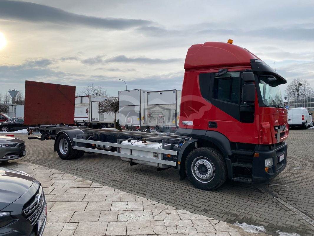 Iveco Stralis 2012