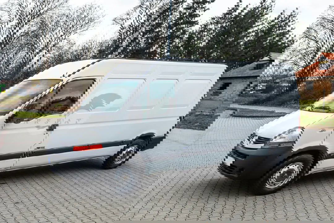 Renault Master 2008