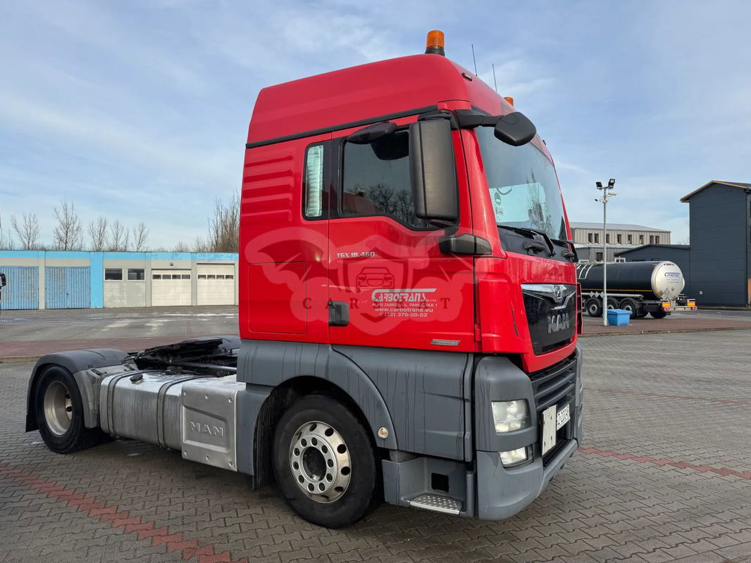 MAN TGX 2017