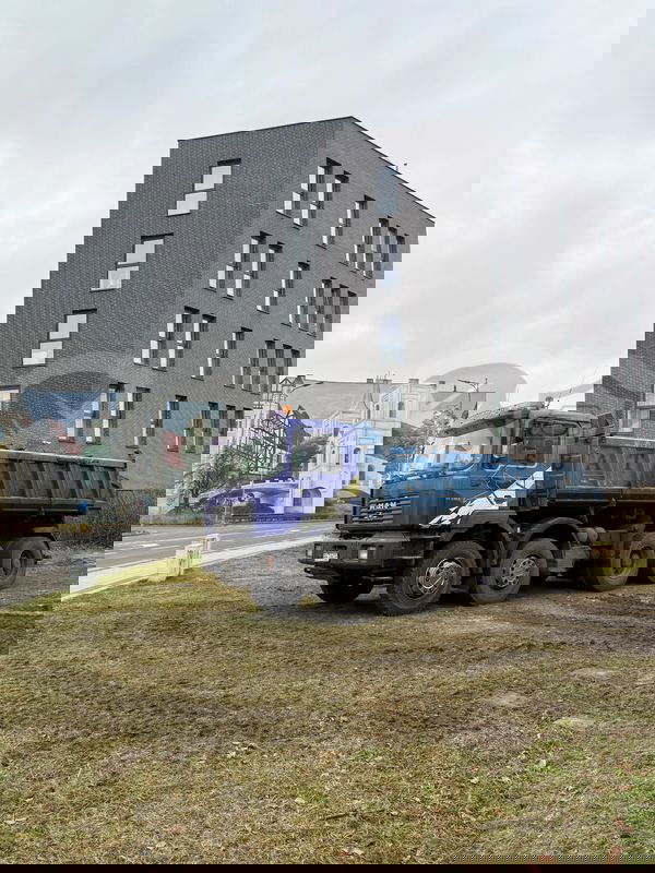 MAN F2000 2002