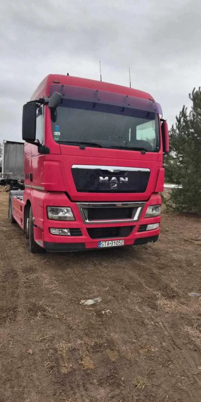 MAN TGX 2008