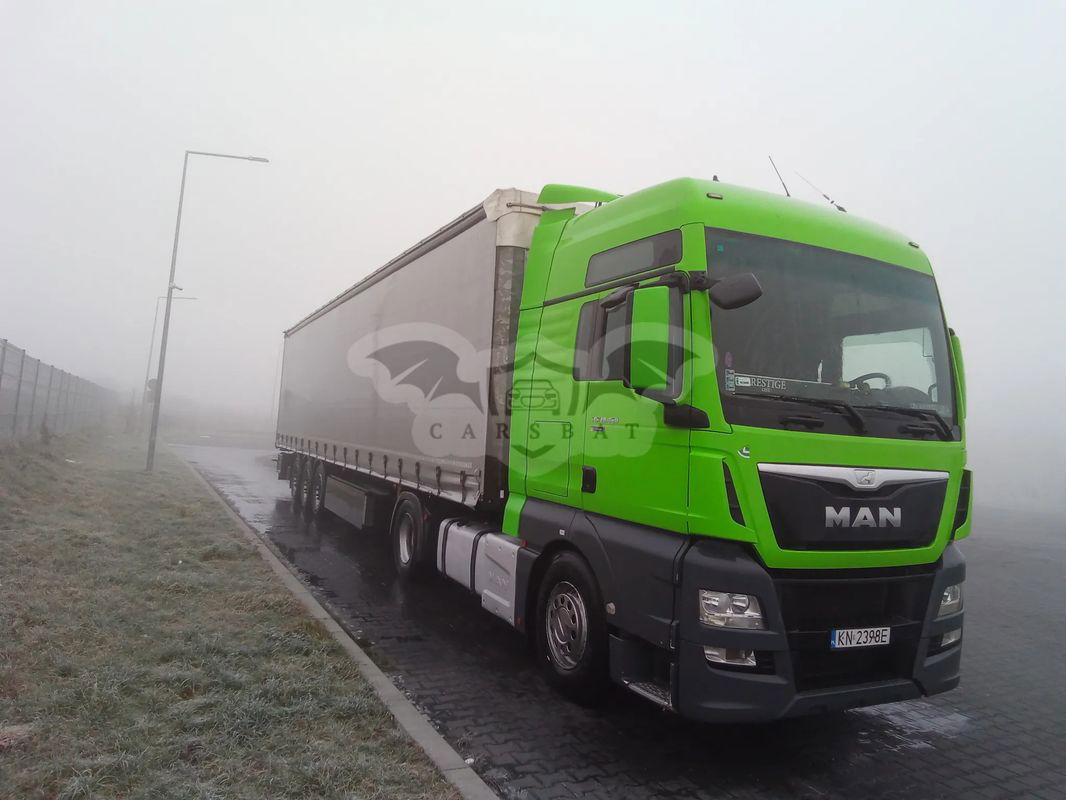 MAN TGX 2014