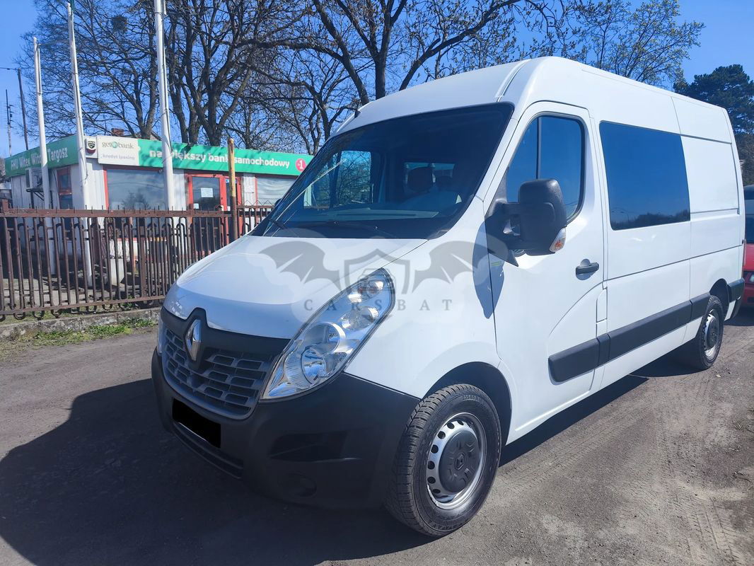 Renault Master 2016