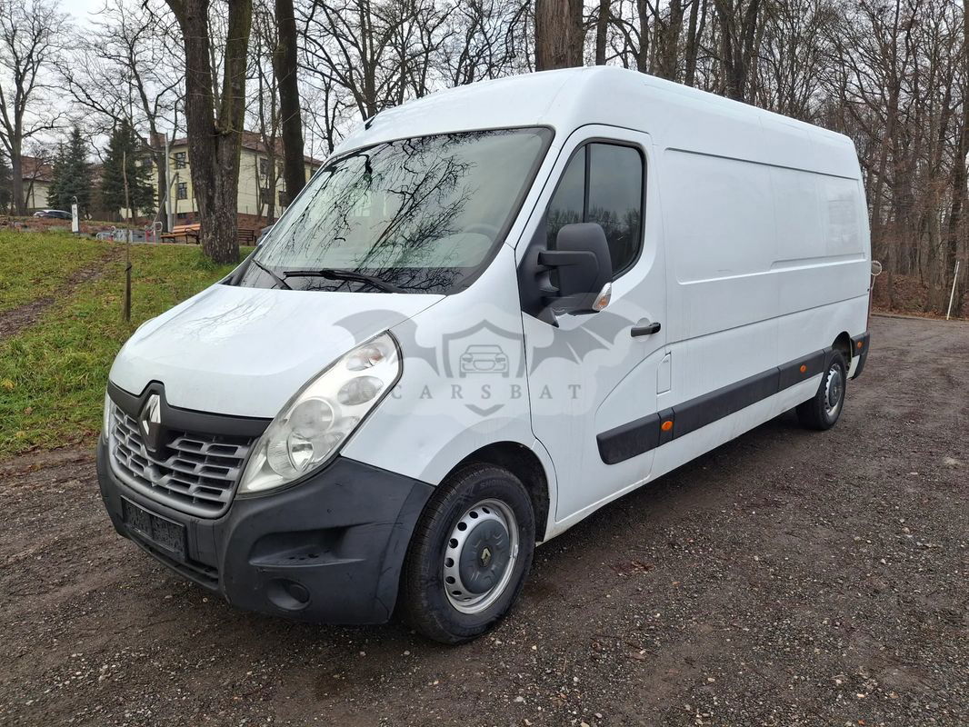 Renault Master 2016