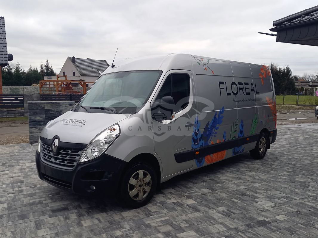 Renault Master 2015