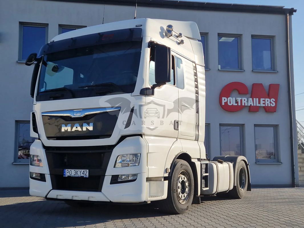 MAN TGX 2015