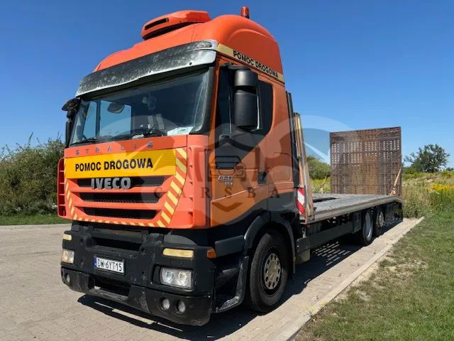 Iveco Stralis 2012